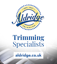 Visit our sister site aldridge.co.uk for your trimming requirements