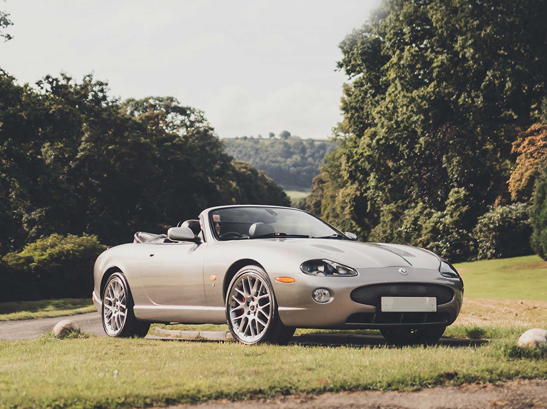 Jaguar XK8 / XKR