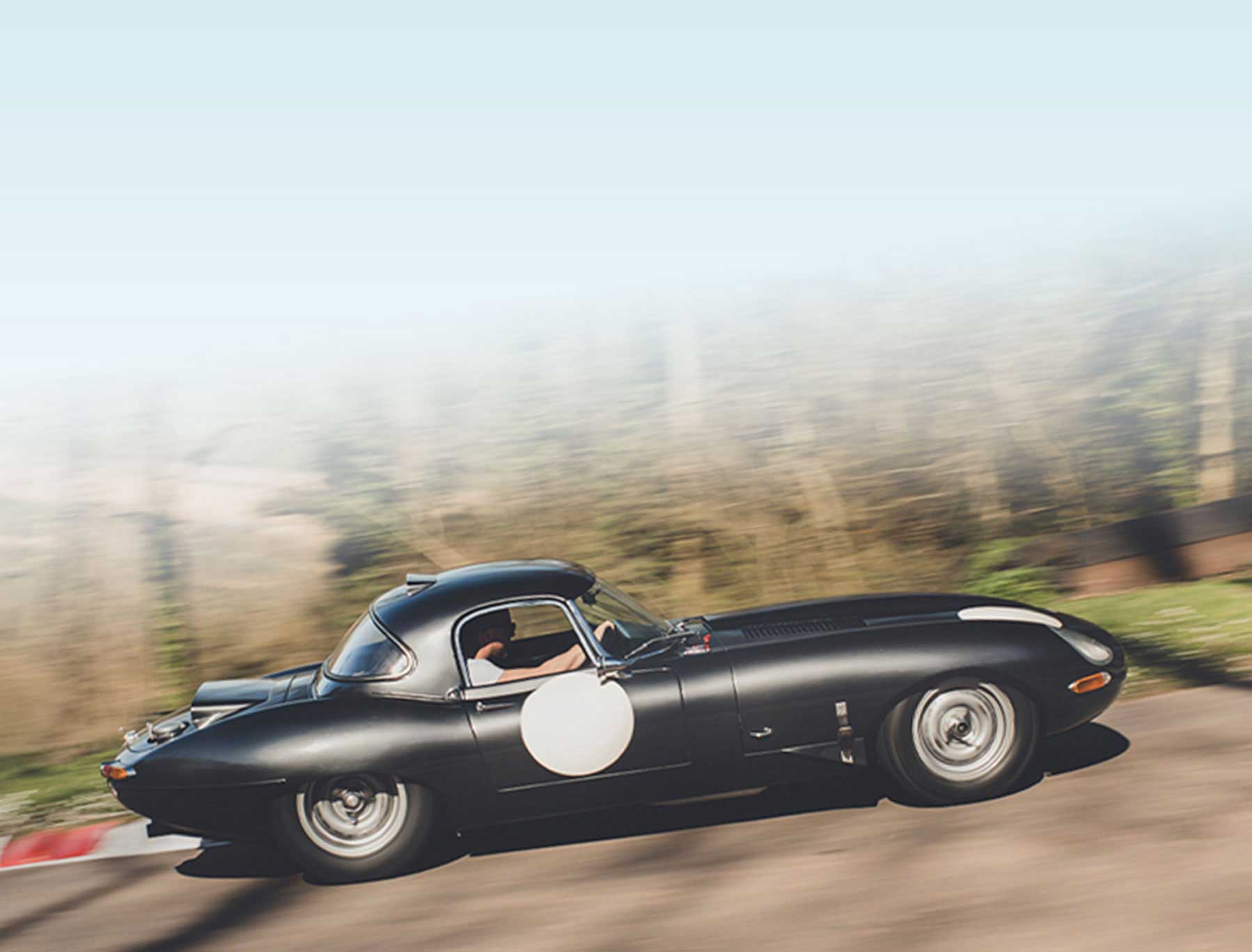 E-Type / XKE