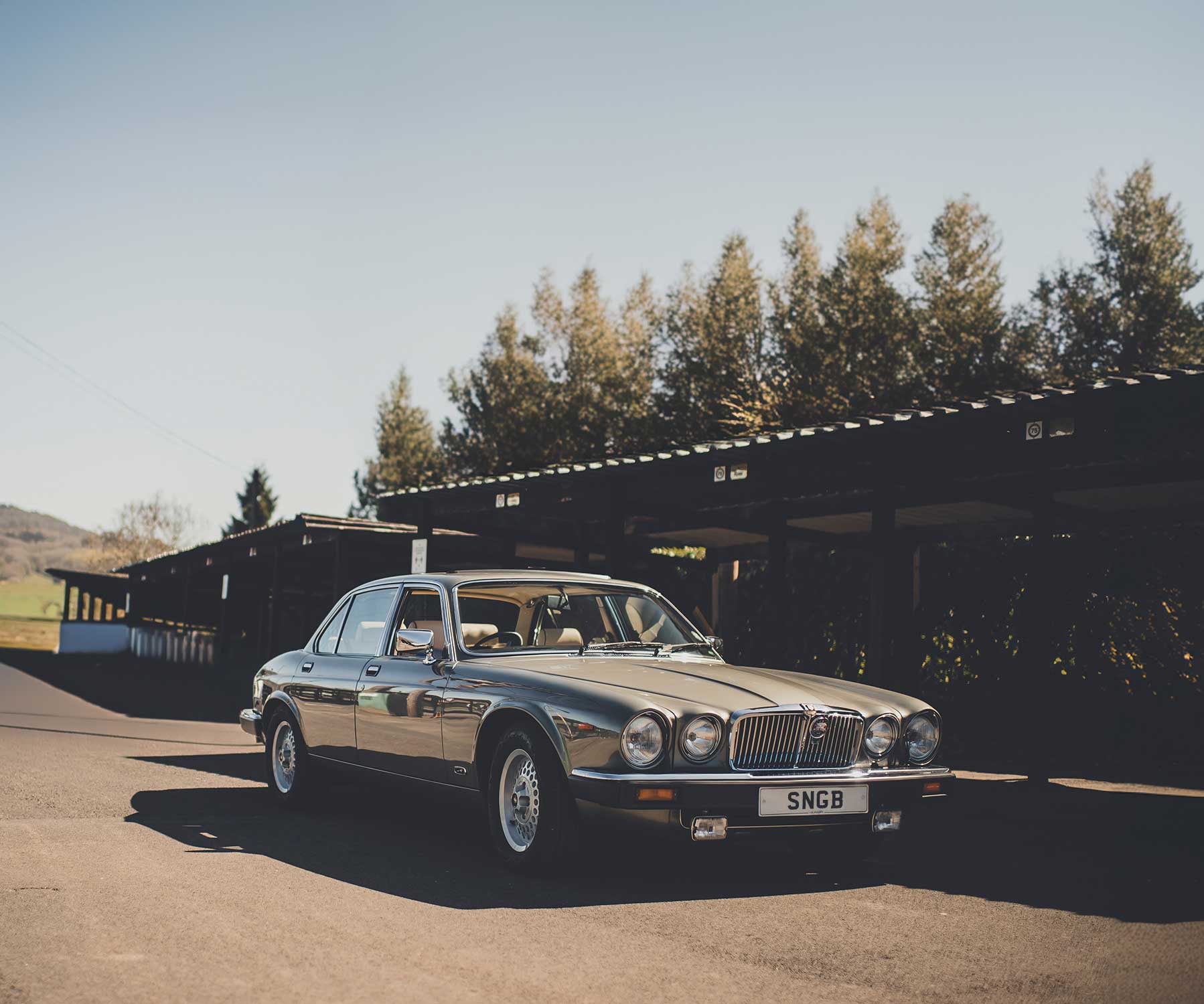 Jaguar XJ Parts | Authentic Spares Online | SNG Barratt US