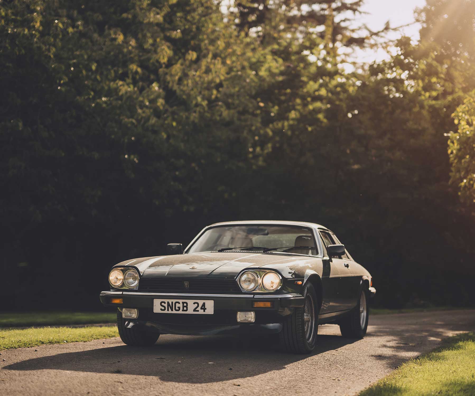 Jaguar XJS